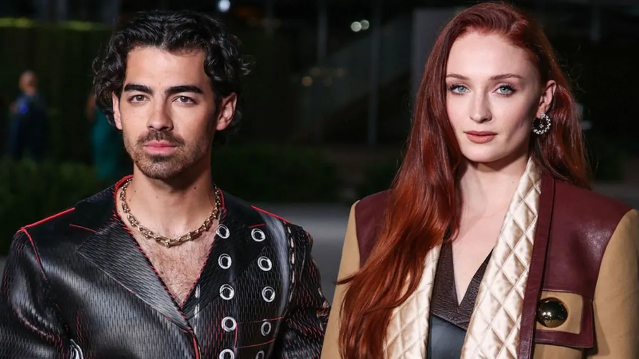 Setelah Empat Tahun Menikah, Joe Jonas dan Sophie Turner Resmi Bercerai