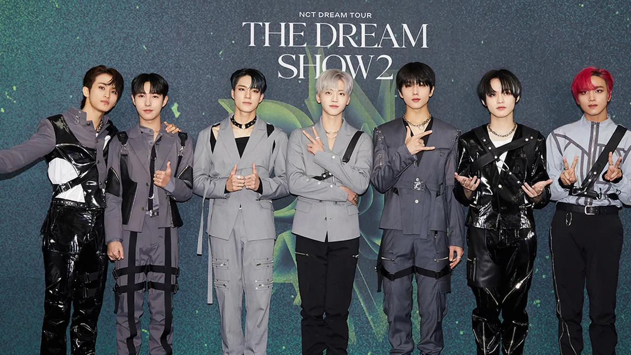 Setelah Hampir 3 Tahun, NCT Dream Bakal Mulai Tur Jepang Bulan November Mendatang