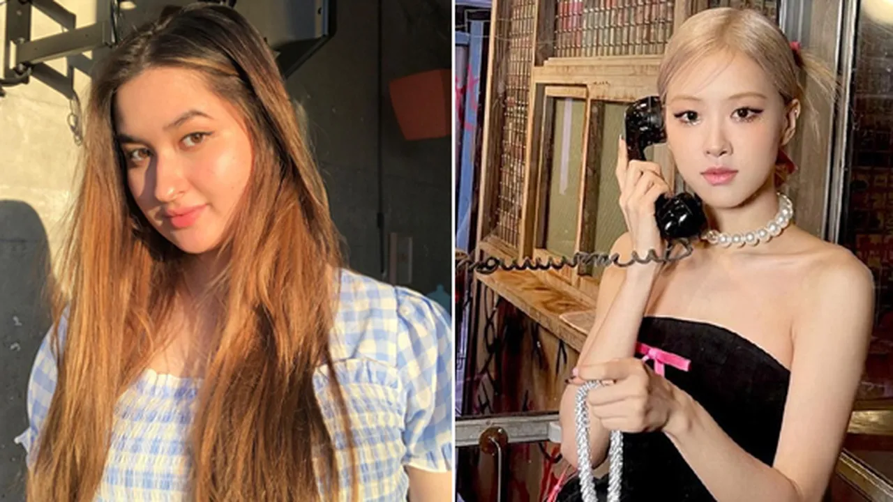 Setelah Jackson Wang, Stephanie Poetri Ingin Kolaborasi dengan Rose BLACKPINK