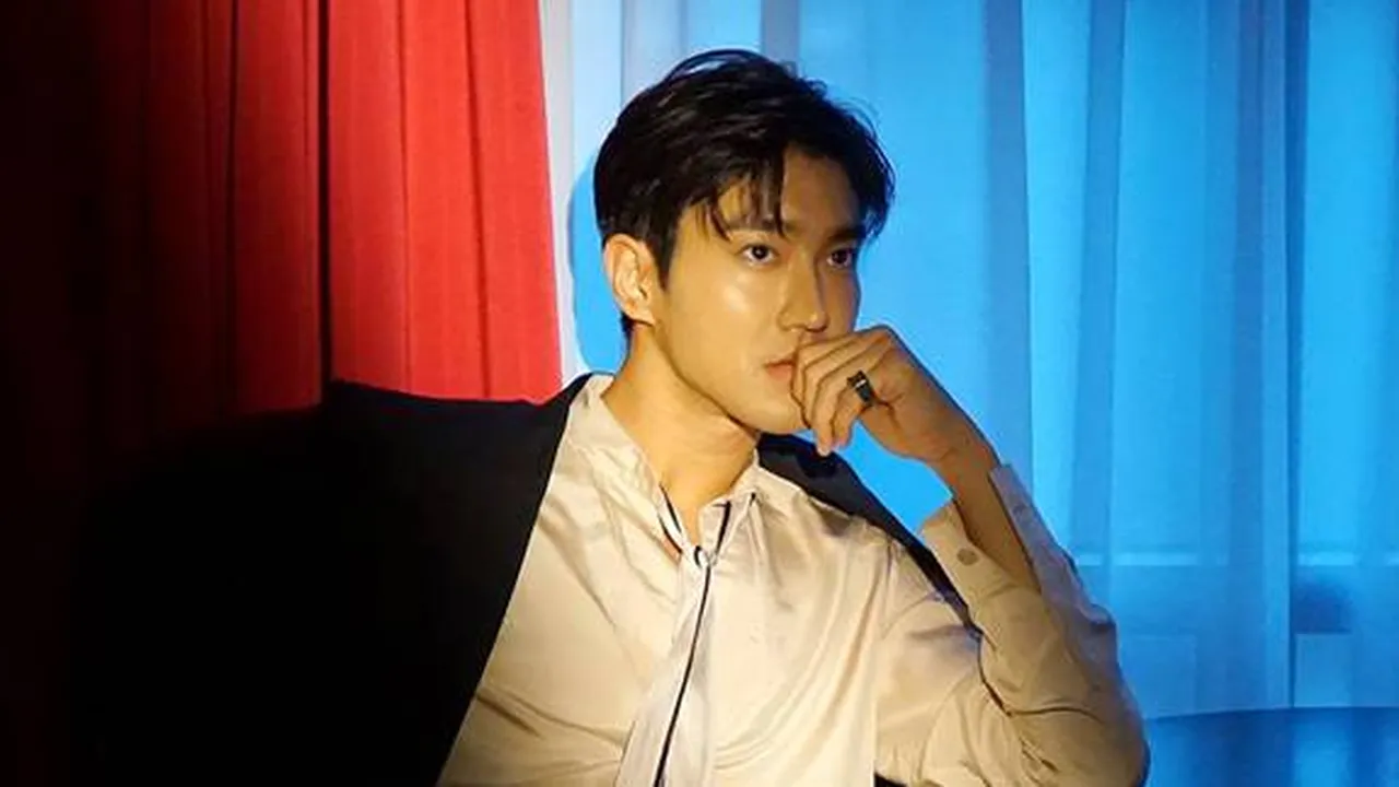 Setelah Jakarta dan Bali, Siwon Ungkap Ingin Datang ke Pulau Indonesia yang Cantik Ini