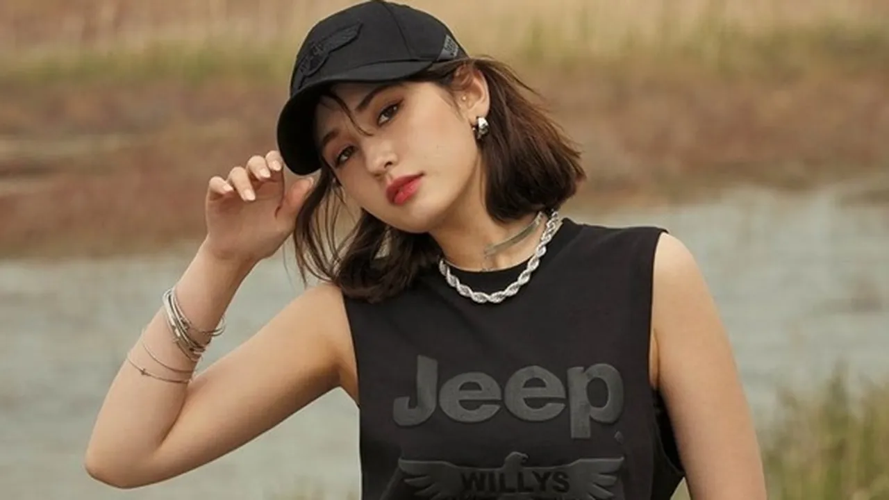 Setelah Jeon Somi Keluar Dari JYP, Posting IG Lagi dan Ayah Ikut Komentar