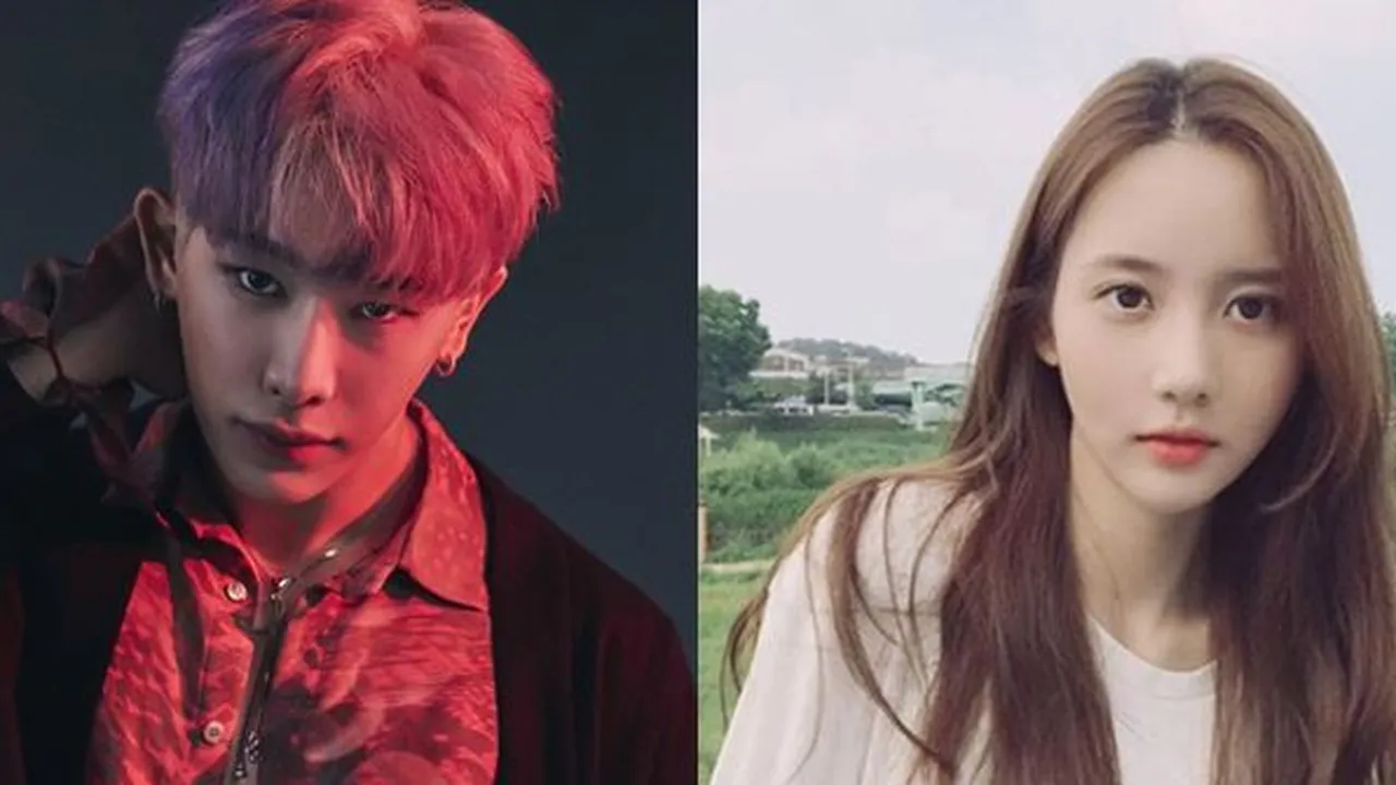 Setelah Keluar dari Monsta X, Wonho Diminta Han Seo Hee Lunasi Hutang ke Jung Da Eun