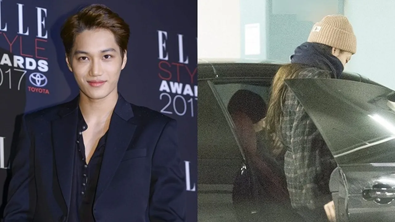 Setelah Konfirmasi Pacaran Dengan Jennie, Mobil Mewah Kai EXO Jadi Sorotan