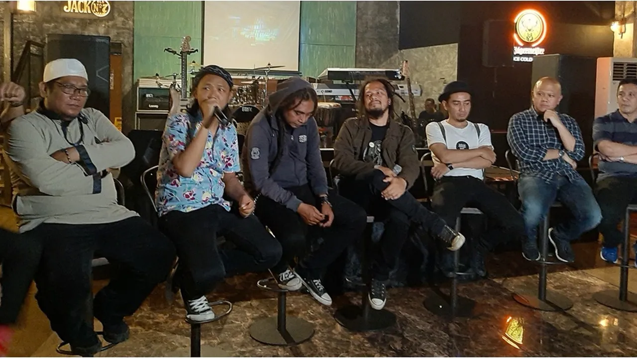 Setelah Lama Vakum, Steven & Coconut Treez Akhirnya Luncurkan Single Terbaru