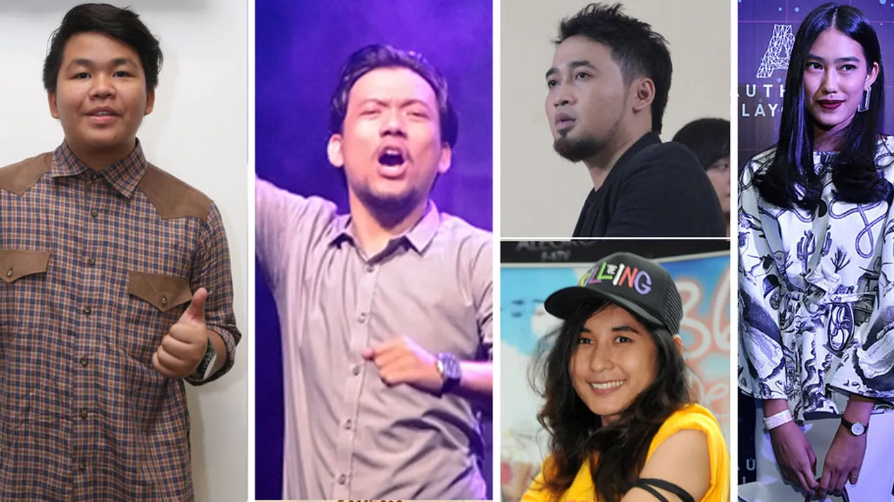 Setelah Lulus, Para Alumnus AFI Ini Tenar Bersama Grup Musiknya