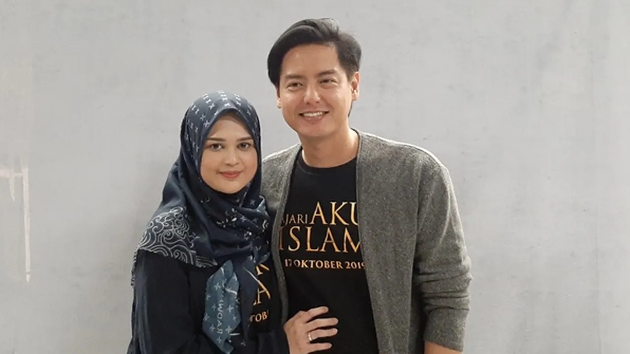 Setelah Menikah Roger Danuarta Kegemukan, Apa Komentar Cut Meyriska?