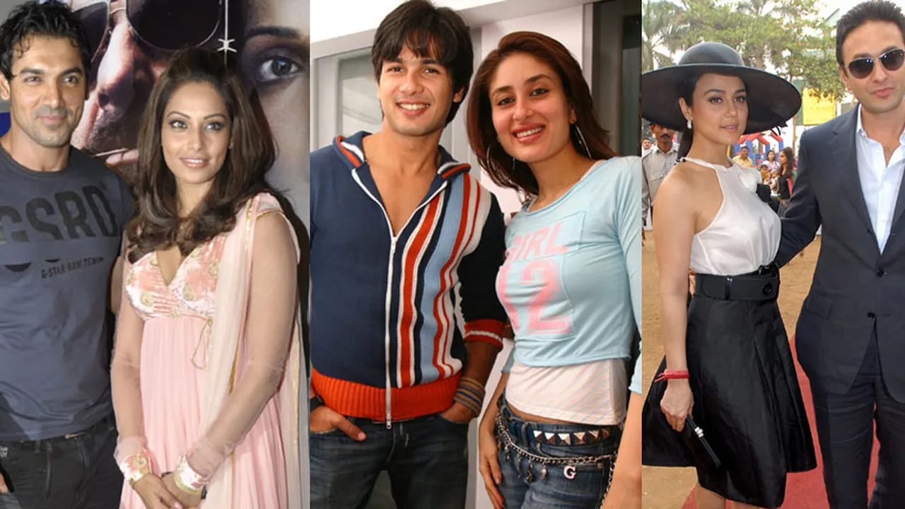 Setelah Menjadi Mantan, Seleb Bollywood Ini Musuhan!