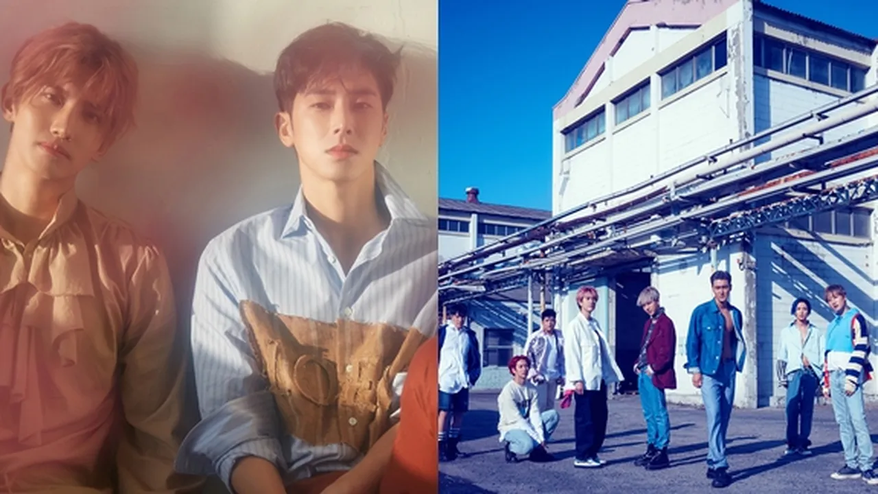 Setelah NCT 127, TVXQ dan Super Junior Line up Beyond LIVE Selanjutnya