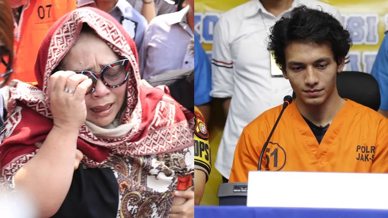 Setelah Nunung, Jefri Nichol dan Robby Ertanto, Polisi Masih Punya Target Selebritis?