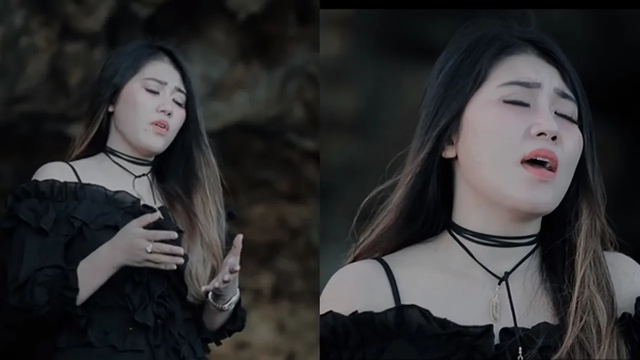 Setelah 'On My Way' Via Vallen Cover 'Speechless', Mellow Banget Bikin Baper