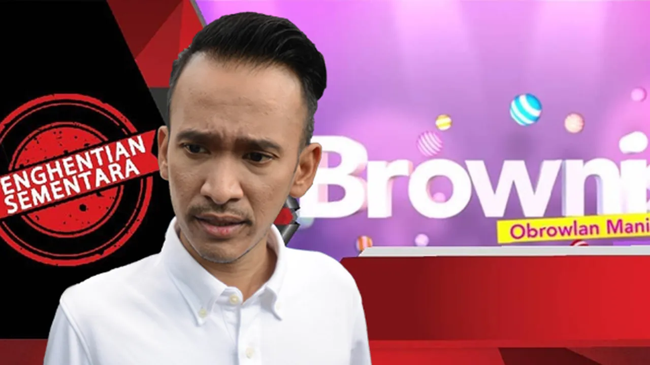 Setelah 'Pagi Pagi Pasti Happy', KPI Juga Hentikan Program 'Brownies'