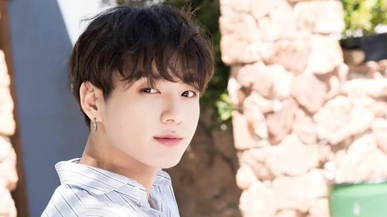 Setelah Pelembut Pakaian, Jungkook BTS Bikin Minuman Ini Ludes Terjual