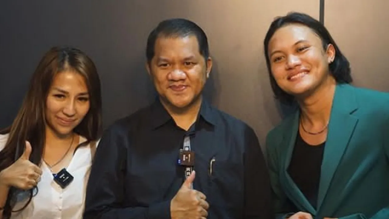 Setelah Perform di Restoran, Rizky Febian Puji Pengusaha Rasli Syahrir