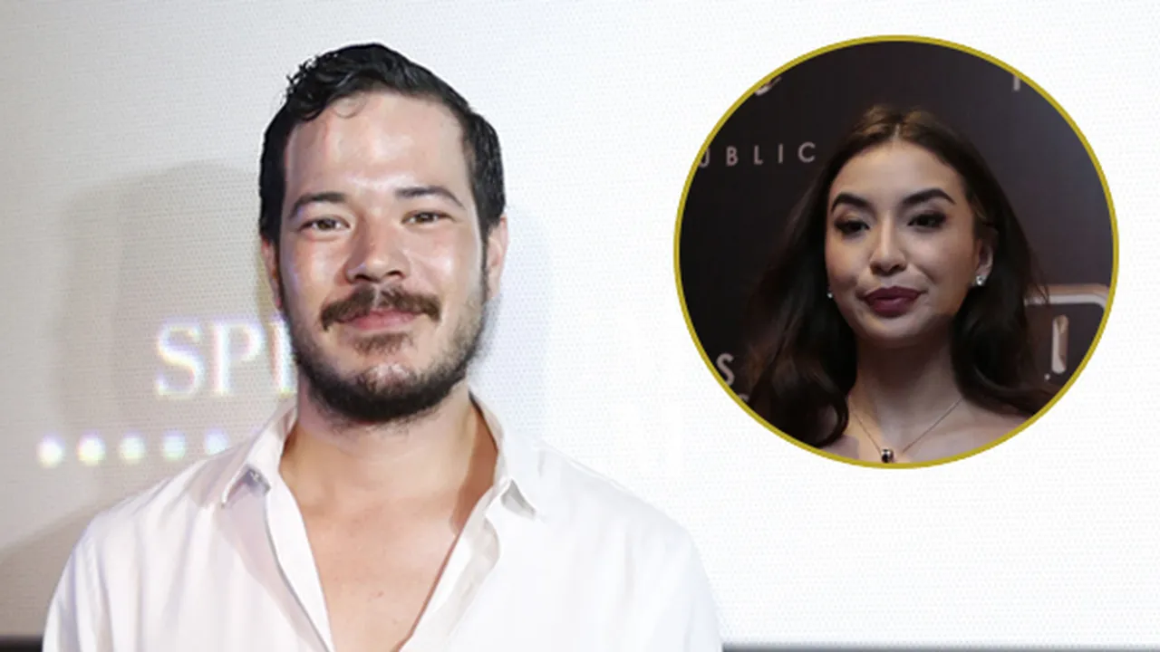 Setelah Rahma Azhari, Zack Lee Terlihat 'Mesra' Dengan Manohara