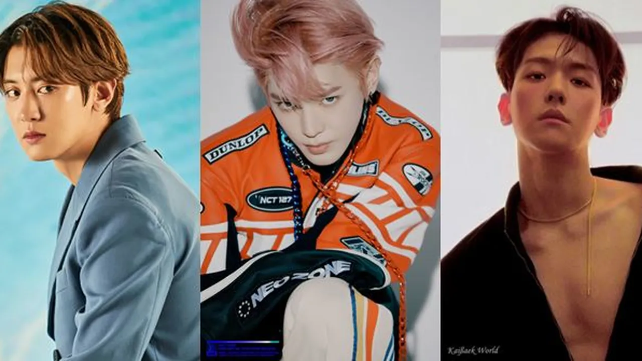 Setelah Raiden x Chanyeol, SM Entertainment Siap Rilis Repackage NCT 127 dan Album Comeback Baekhyun