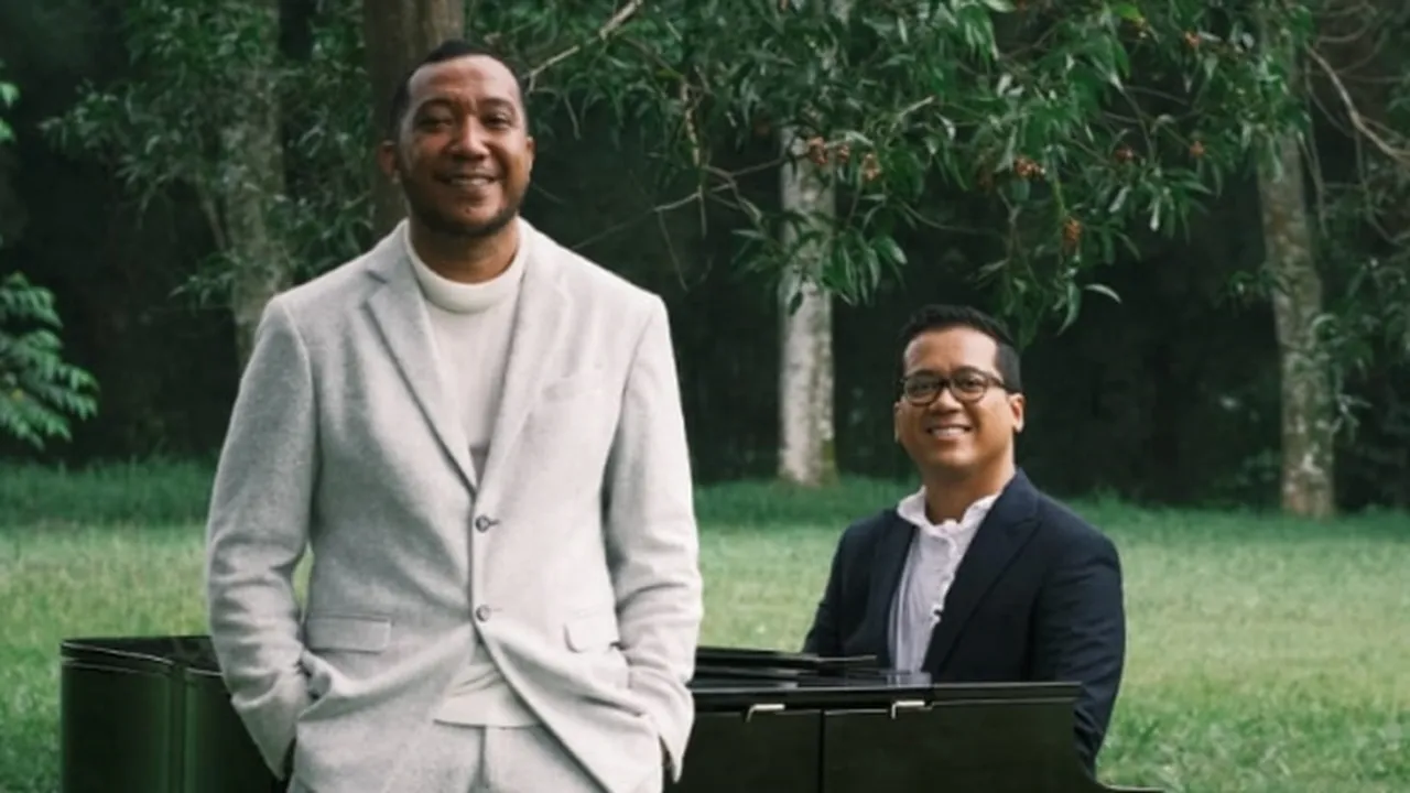Setelah Raisa, Andi Rianto Kini Gandeng Bona Pascal untuk Kolaborasi