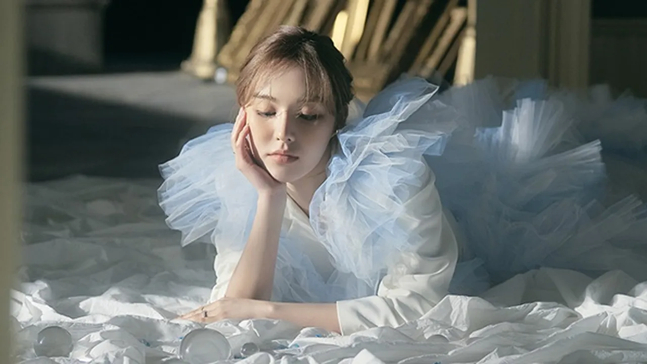 Setelah Satu Tahun Lebih Hiatus, Wendy Red Velvet Resmi Debut Solo Lewat 'Like Water' Setelah Satu Tahun Lebih Hiatus, Wendy Red Velvet Resmi Debut Solo Lewat 'Like Water'