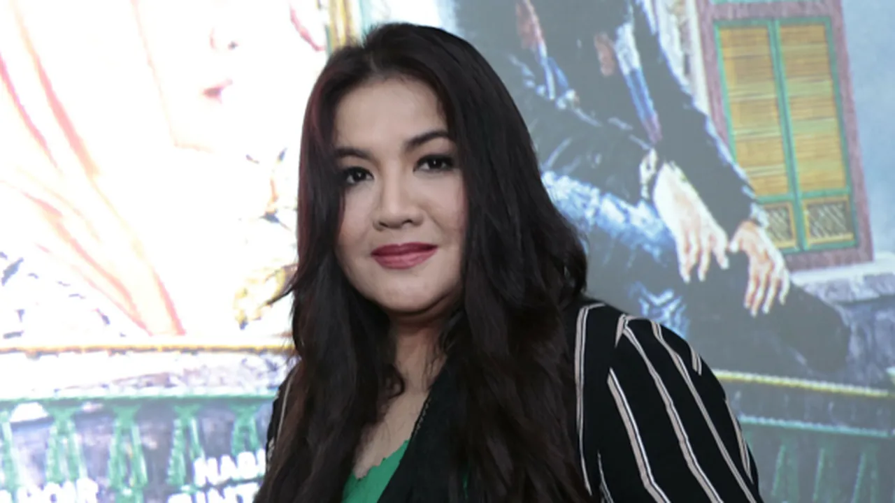 Setelah Sequel 'SI DOEL' Selesai, Cornelia Agatha Bakal Istirahat dari Film? Setelah Sequel 'SI DOEL' Selesai, Cornelia Agatha Bakal Istirahat dari Film?