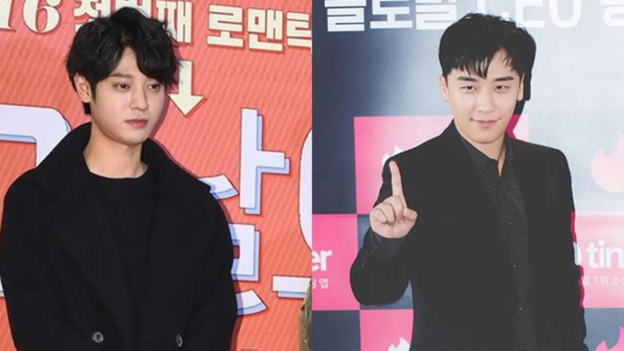 Setelah Seungri dan Jung Joon Young, Reporter Ungkap Masih Ada Kasus yang Lebih Besar