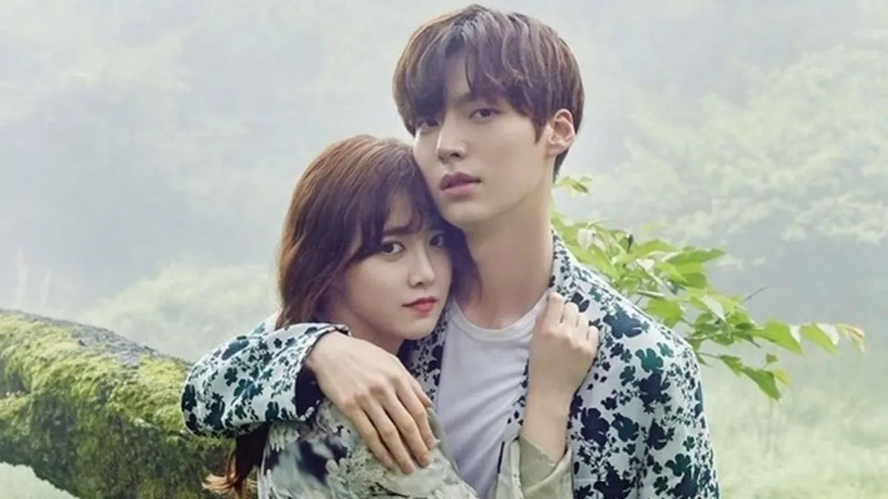 Setelah Song Song Couple, Ahn Jae Hyun dan Goo Hye Sun Juga Cerai