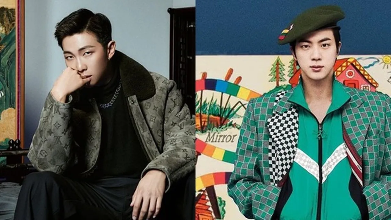 Setelah Suga BTS, RM dan Jin Juga Dinyatakan Positif COVID-19