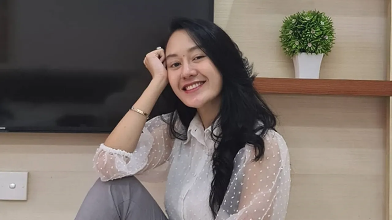 Setelah Sukses Bintangi Sinetron 'Samudra Cinta', Rizuka Jajal Dunia Tarik Suara