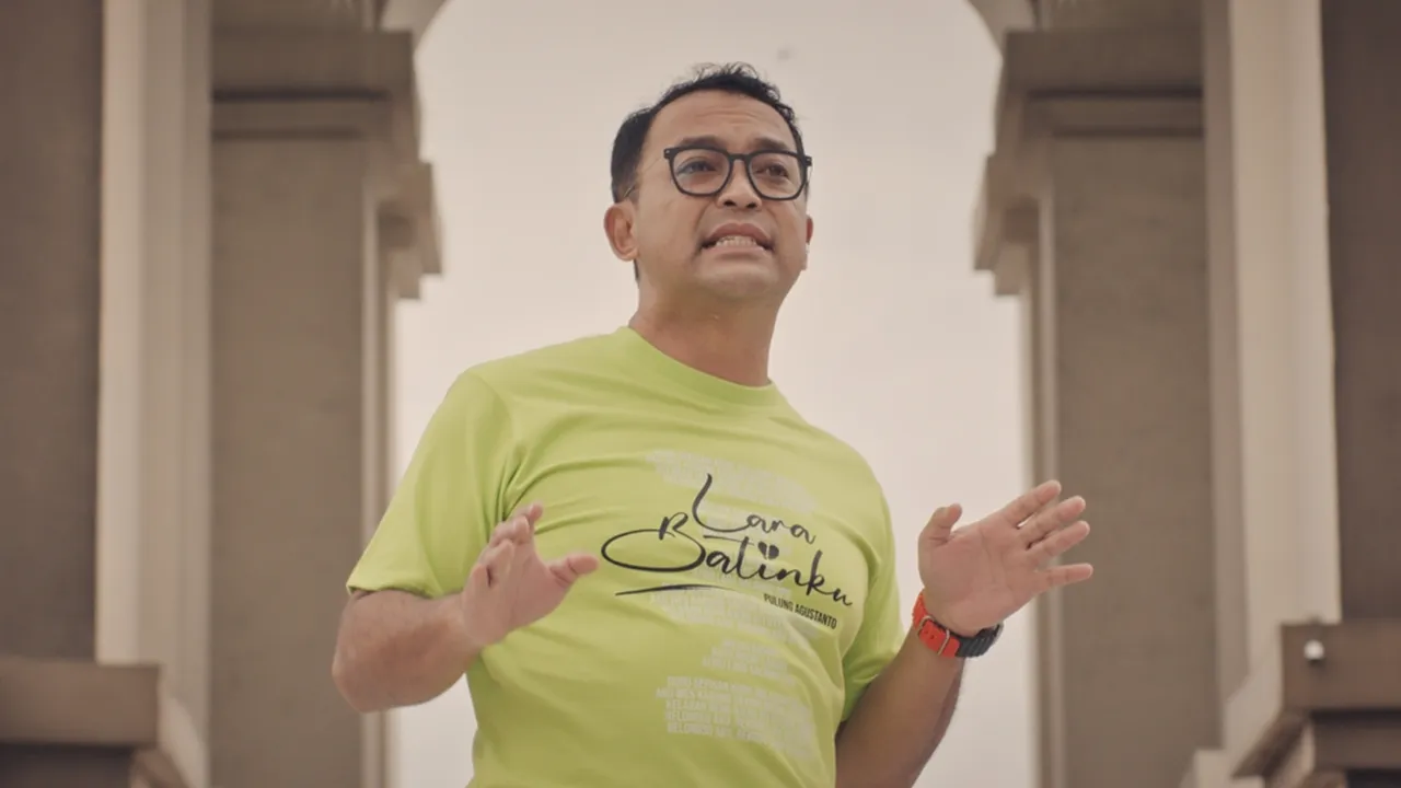 Setelah Sukses dengan 'Wong Kere', Pulung Agustanto Rilis 'Lara Bathinku'