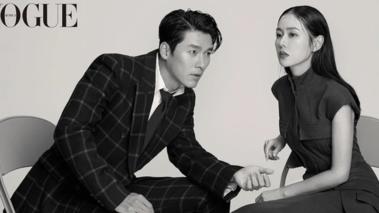 Setelah Switzerland, Hyun Bin & Son Ye Jin Bakal Berangkat Syuting ke Mongolia