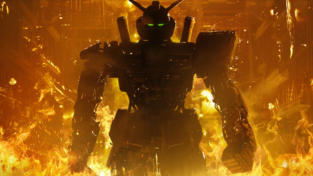 Setelah Sydney Sweeney dan Noah Centineo, GUNDAM Live Action Juga Dibintangi oleh Pemeran DEADPOOL
