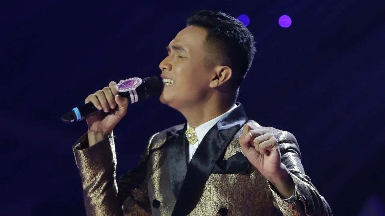 Setelah Tersenggol di Panggung DAA4, Ridwan Fokus Berlatih Lagu Mellow