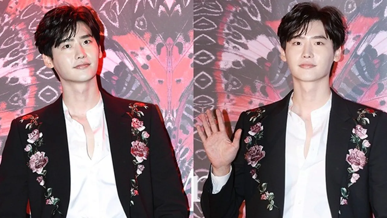 Setelah Tertahan di Bandara, Agensi Lee Jong Suk Akan Lakukan Tindakan Hukum