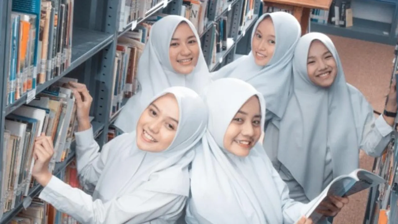 Setelah Viral di Media Sosial, Grup Vokal Putih Abu Abu Rilis Single Baru