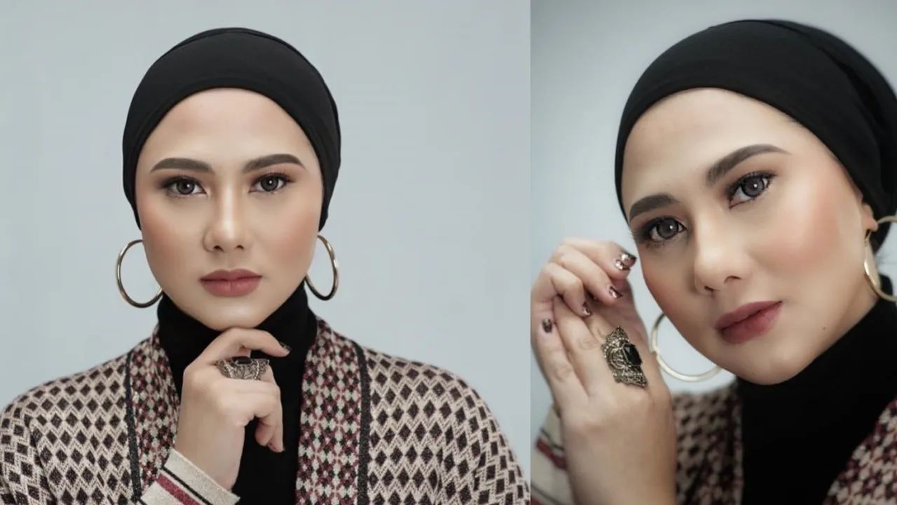 Setelah Viral Karena Duet dengan Hijau Daun, IEMA Rilis Single Hits 'Membenci Dalam Cinta'