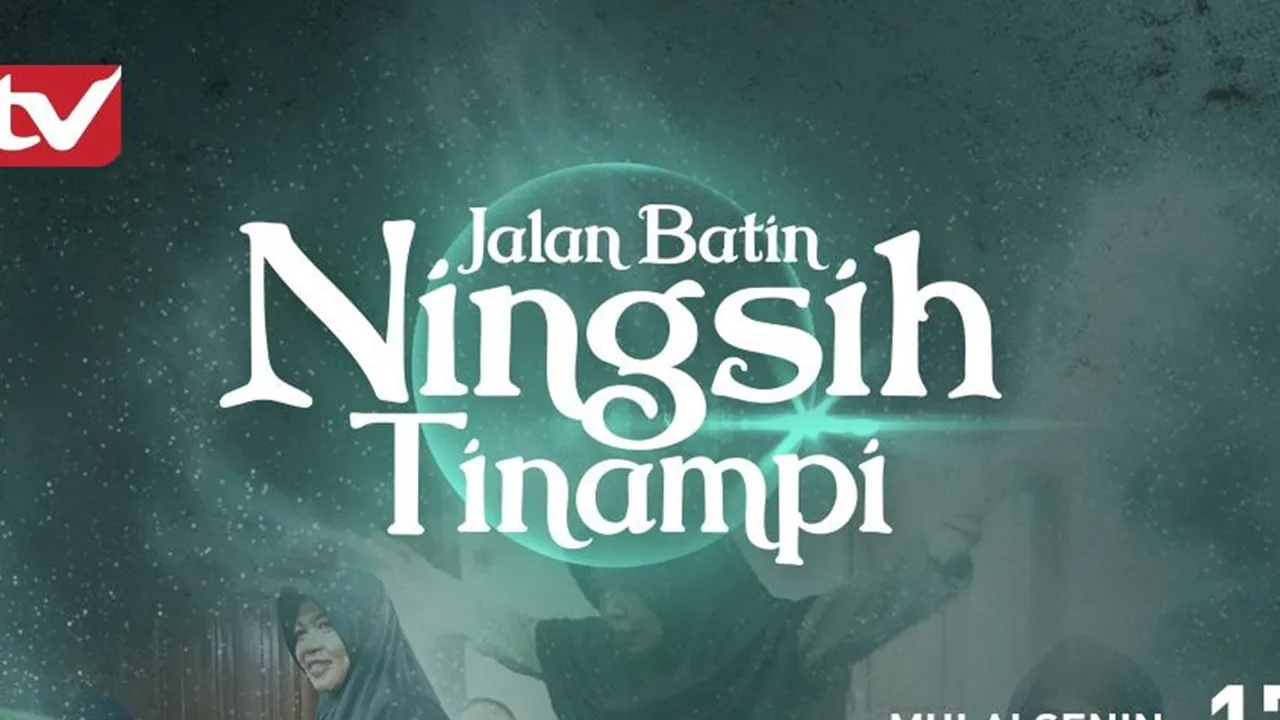 Setelah Viral, Kisah Ningsih Tinampi Diangkat ke Layar Kaca