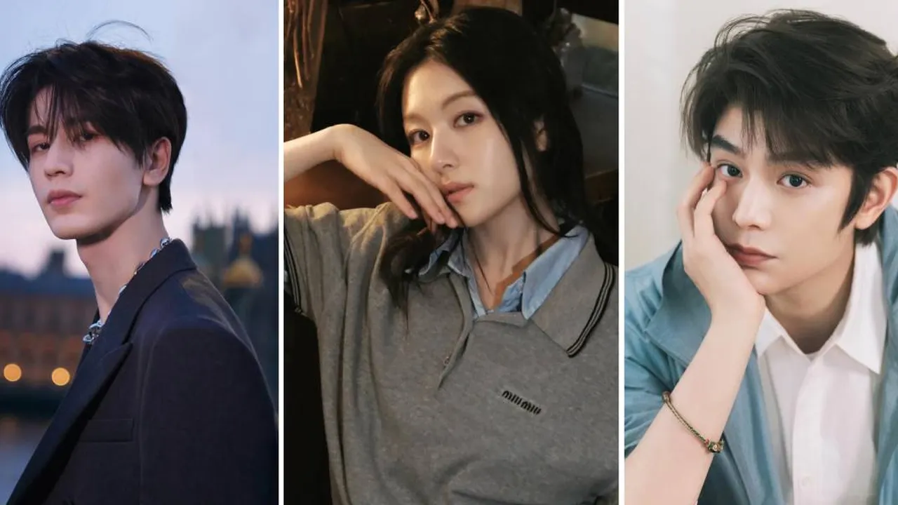 Setelah Zhang Linghe, Kini Ding Yuxi yang Dikabarkan Bakal Main di Drama China Terbaru, A Beautiful Destiny
