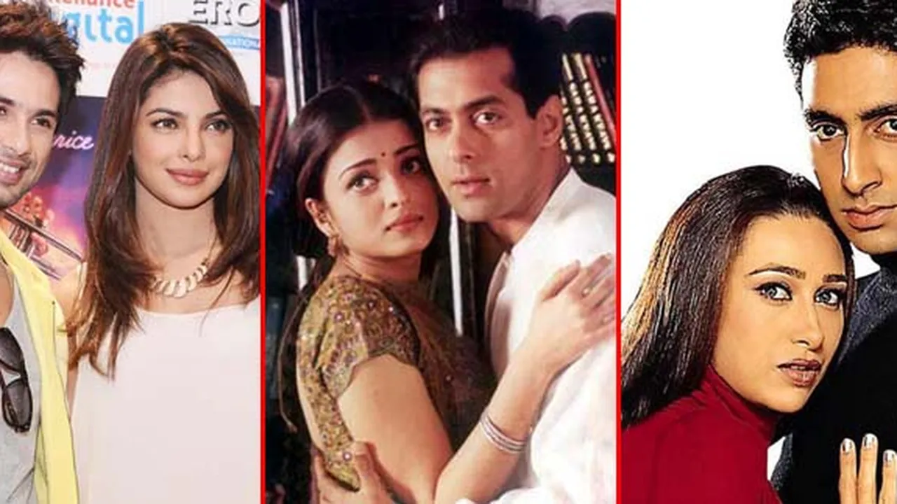 Seteru Abadi, Para Bintang Bollywood Ini Tidak Mau Kerja Bareng