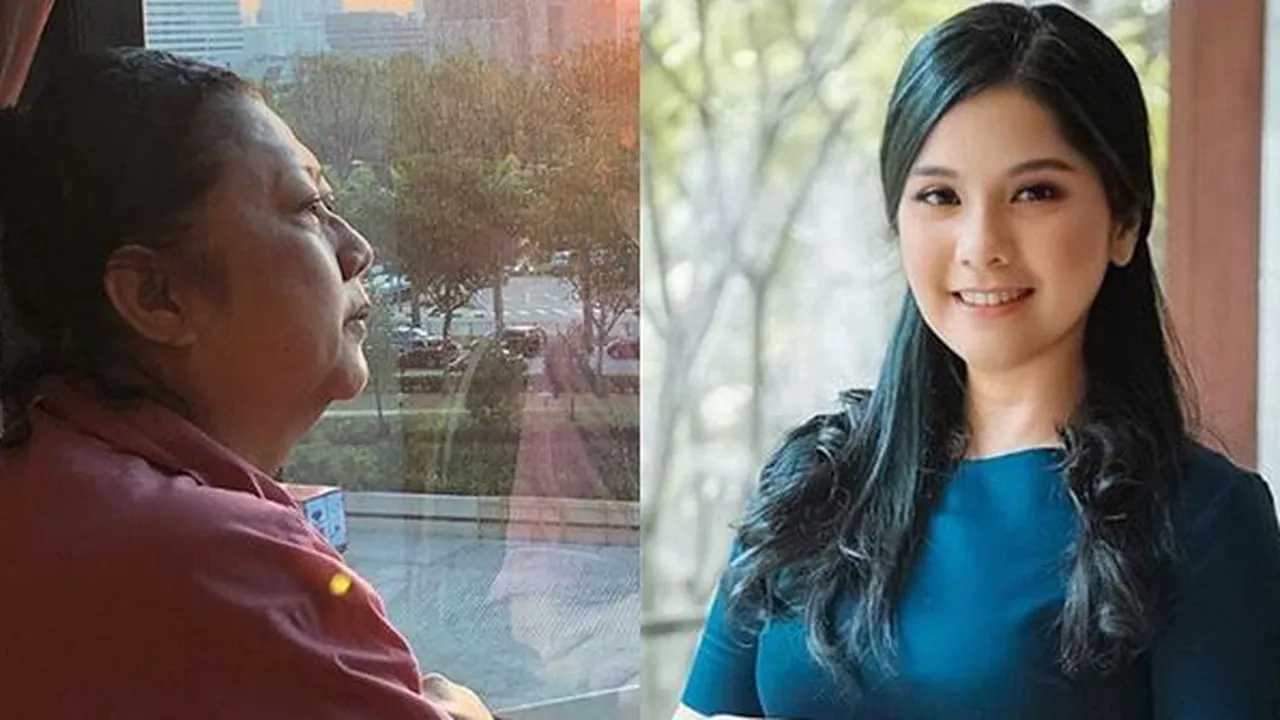 Setia Menemani di RS, Ani Yudhoyono Beri Annisa Pohan Julukan Khusus Setia Menemani di RS, Ani Yudhoyono Beri Annisa Pohan Julukan Khusus