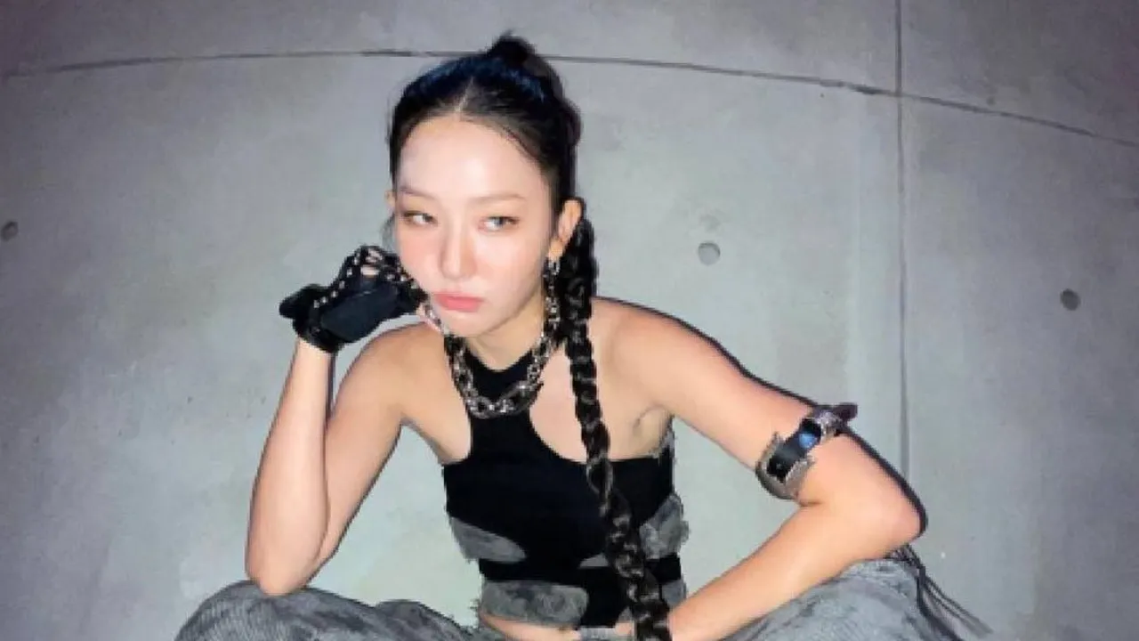 Seulgi Red Velvet Bagi Tips Anti Stres Lewat Lagu yang Berjudul 'HELLO', Berikut Fakta Lengkapnya! Seulgi Red Velvet Bagi Tips Anti Stres Lewat Lagu yang Berjudul 'HELLO', Berikut Fakta Lengkapnya!