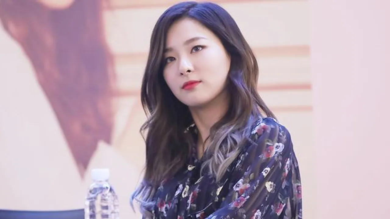 Seulgi Red Velvet: Idol Cewek SM Ent Pertama yang Tak Punya Double Eyelid