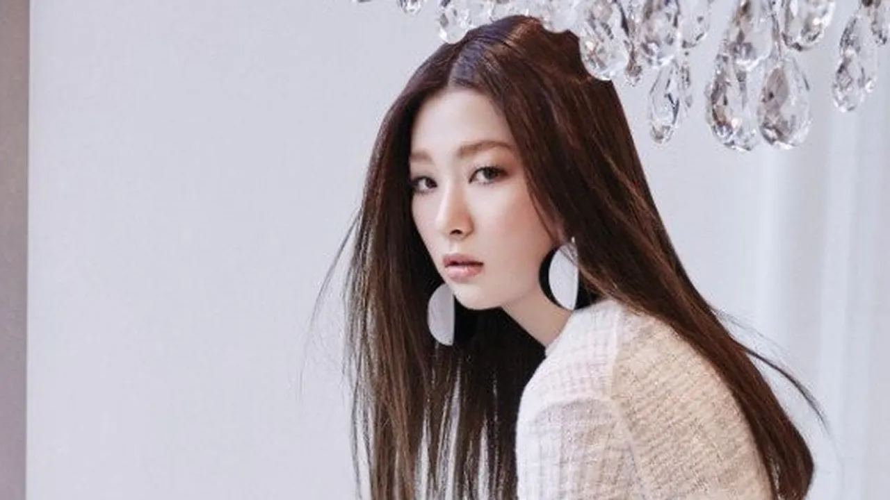 Seulgi Red Velvet Ungkapkan Alasan Idol Pakai Masker di Bandara
