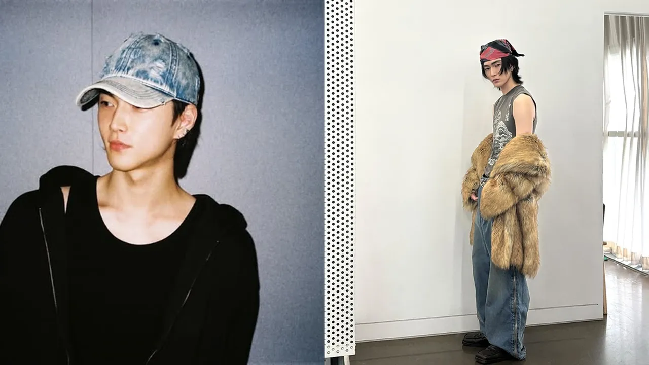 Seunghan Eks RIIZE Siap Debut Solo di Bulan Juli, Pilih Ganti Nama Panggung