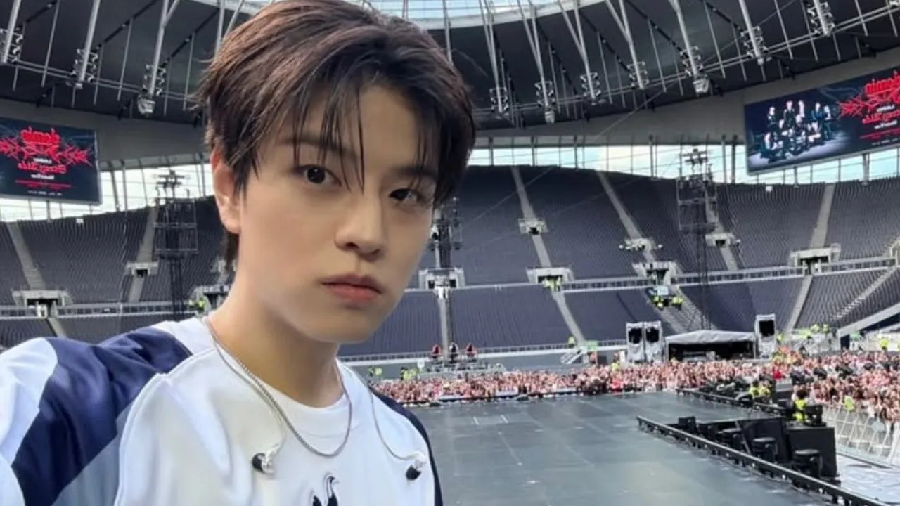 Seungmin Stray Kids Donasikan 100 Juta Won di Hari Ulang Tahunnya