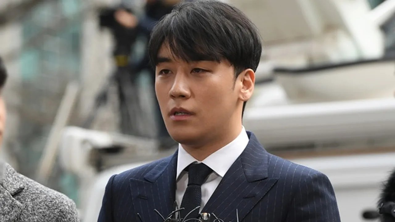 Seungri Akhirnya Akui Ikut Sebarkan Video Seks Ilegal