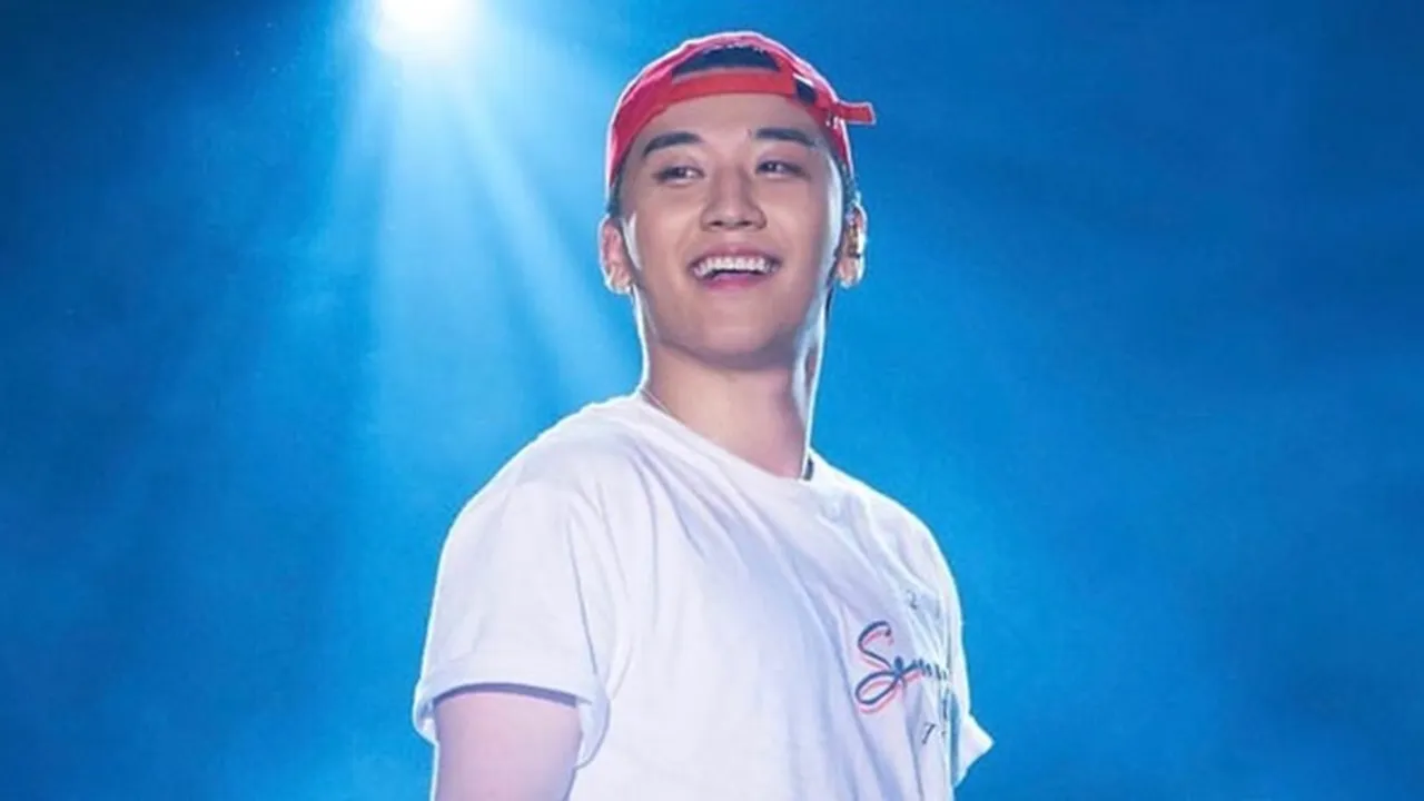 Seungri Big Bang Resmi Umumkan Mundur dari Dunia Entertainment
