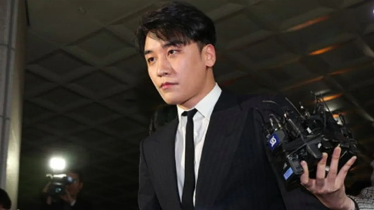 Seungri Big Bang Sudah ke Kantor Polisi, Konser di Jakarta Pun Batal