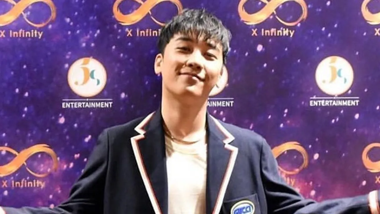 Seungri Bing Bang Tak Diskusi dengan YG Entertainment Sebelum Umumkan Mundur?
