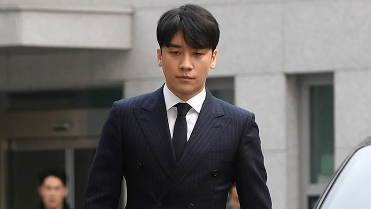 Seungri Diduga Membayar Gaji Manajer dengan Uang Dari 'Burning Sun'