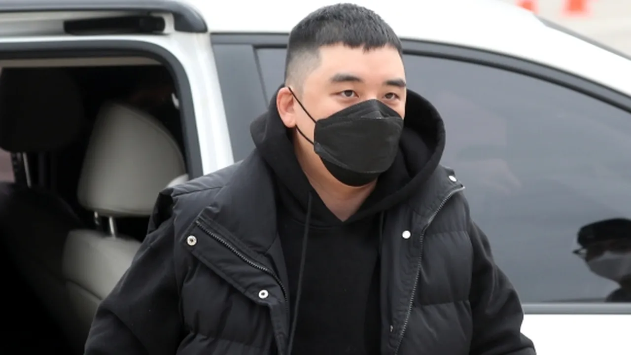 Seungri Dijatuhi Hukuman Penjara 3 Tahun dan Denda Miliaran Rupiah, Begini Detailnya Seungri Dijatuhi Hukuman Penjara 3 Tahun dan Denda Miliaran Rupiah, Begini Detailnya