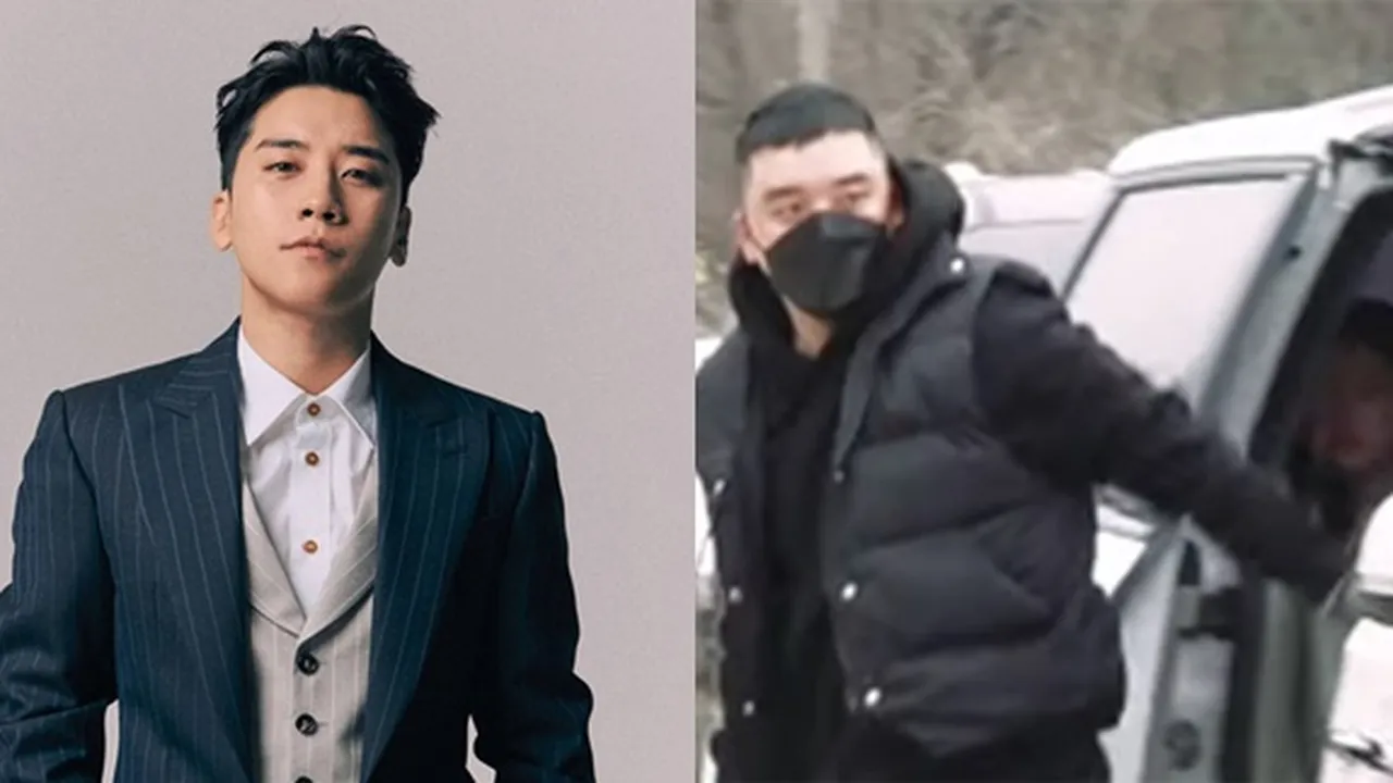Seungri Dirumorkan Punya Pacar Baru Saat Bertugas Wajib Militer