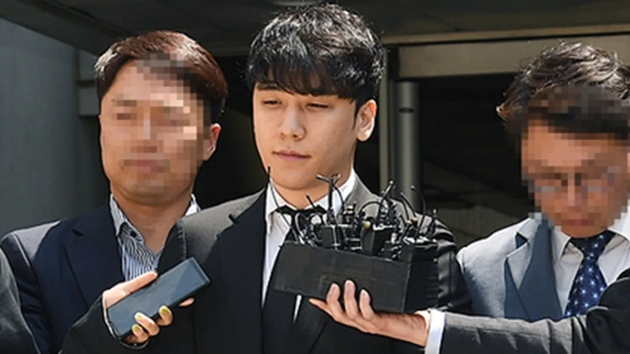 Seungri Eks Big Bang Resmi Ditahan Atas Kasus Prostitusi & Penggelapan Dana